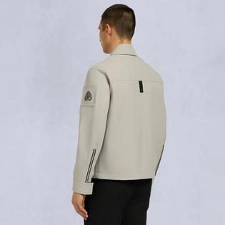 Moose Knuckles Surchemise Jacques pour hommes