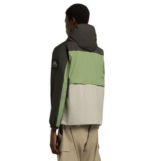 Moose Knuckles Men's Knox Packable Rain Jacket