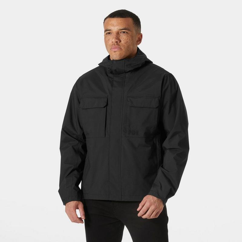Helly Hansen Manteau de pluie Escape pour hommes
