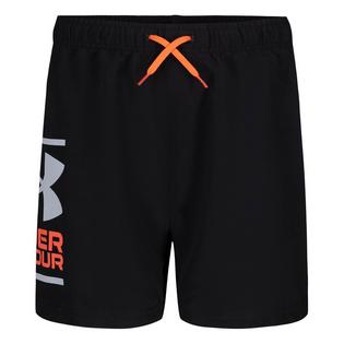 Under Armour Junior Boys' [8-16] Core Volley Swim Trunk