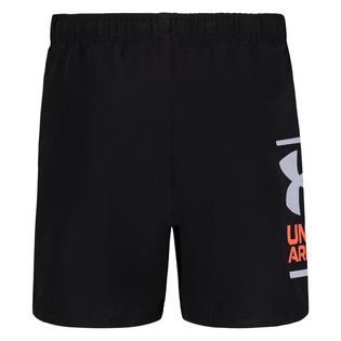 Under Armour Junior Boys' [8-16] Core Volley Swim Trunk