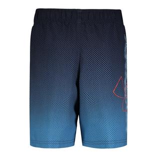 Under Armour Junior Boys' [8-16] Textured Volley Swim Trunk