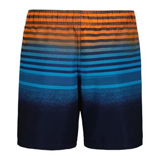 Under Armour Junior Boys' [8-16] Blender Stripe Volley Swim Trunk