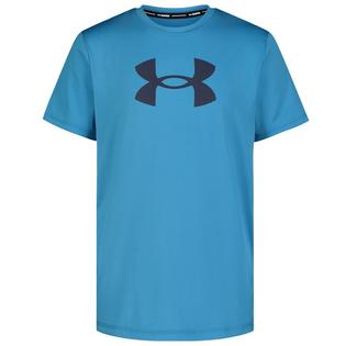 Under Armour Junior Boys' [8-16] Core Surf Short Sleeve Rashguard