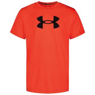 Under Armour Junior Boys' [8-16] Core Surf Short Sleeve Rashguard