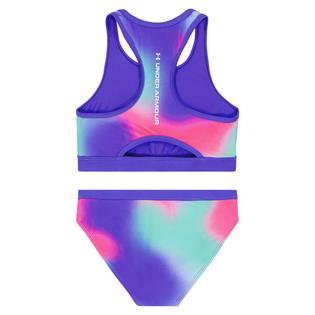 Under Armour Junior Girls' [7-16] Polka Party Two-Piece Bikini