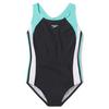 Maillot de bain une pi ce Infinity Splice pour filles juniors  7-16 