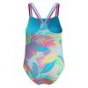 Maillot une-pi ce imprim    bretelles pour filles juniors  7-16 
