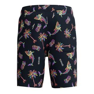 Speedo Junior Boys' [6-20] Printed Redondo Volley Swim Trunk
