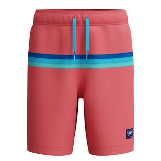 Speedo Junior Boys' [6-20] Colourblock Redondo Volley Swim Trunk