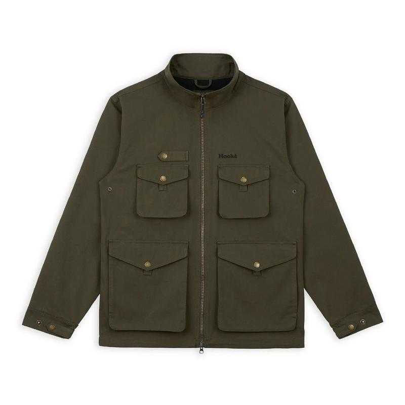 Hook&eacute; Veste Travel pour hommes