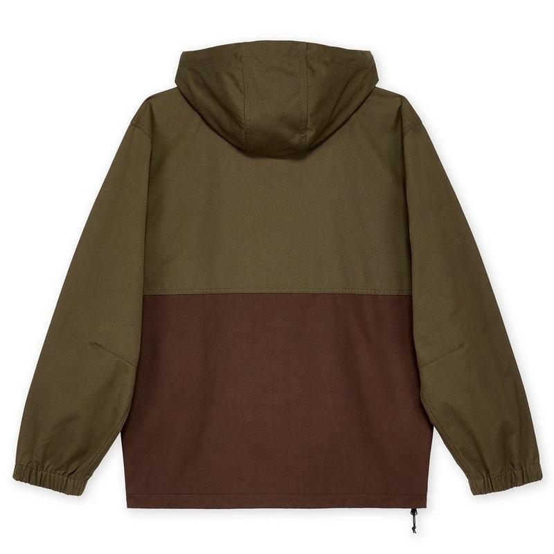 Hook&eacute; Men's Anorak Jacket