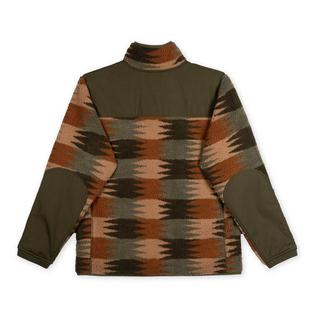 Hooké Veste en molleton Mistassini pour hommes