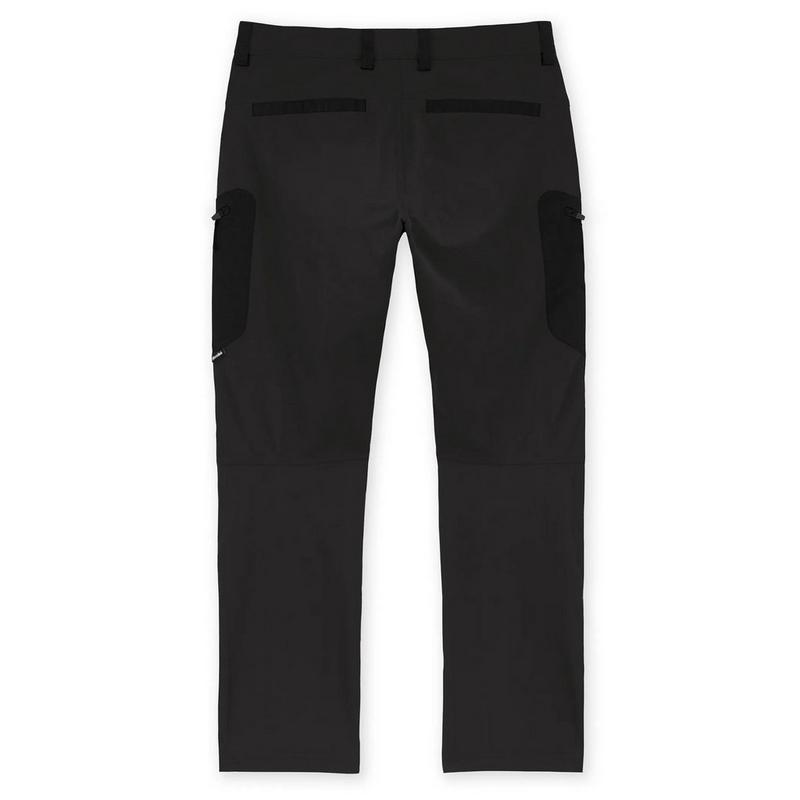 Hook&eacute; Pantalon de trekking pour hommes