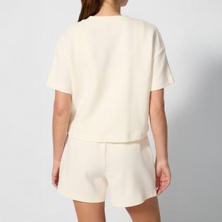 MPG Women's Solace Short Sleeve Sweatshirt