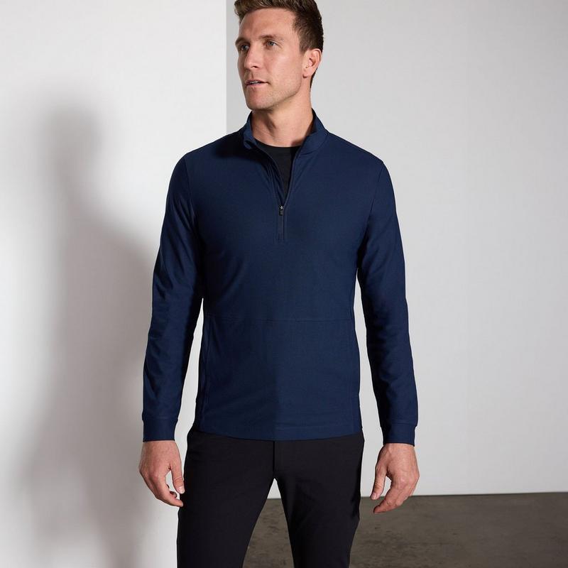 MPG Haut &agrave; demi-glissi&egrave;re Limitless pour hommes