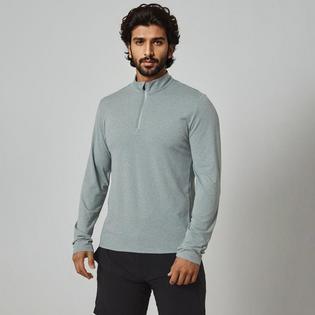 MPG Men's Succeed Long Sleeve 1/4-Zip Top