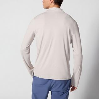 MPG Men's Succeed Long Sleeve 1/4-Zip Top