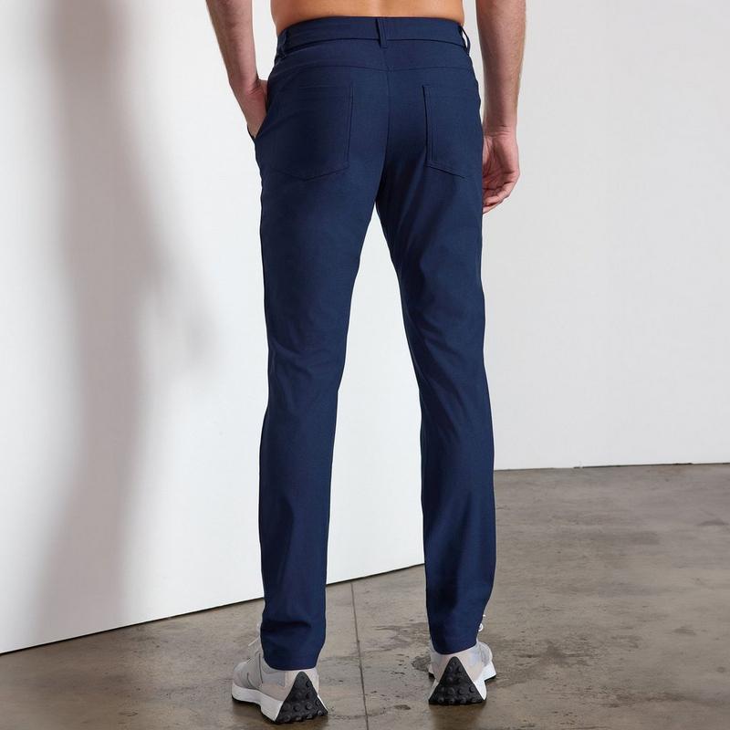 MPG Pantalon Limitless 5-Pocket pour hommes