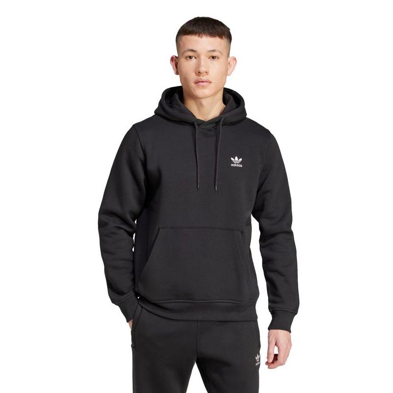 adidas Originals Chandail &agrave; capuchonTrefoil Essentials pour hommes