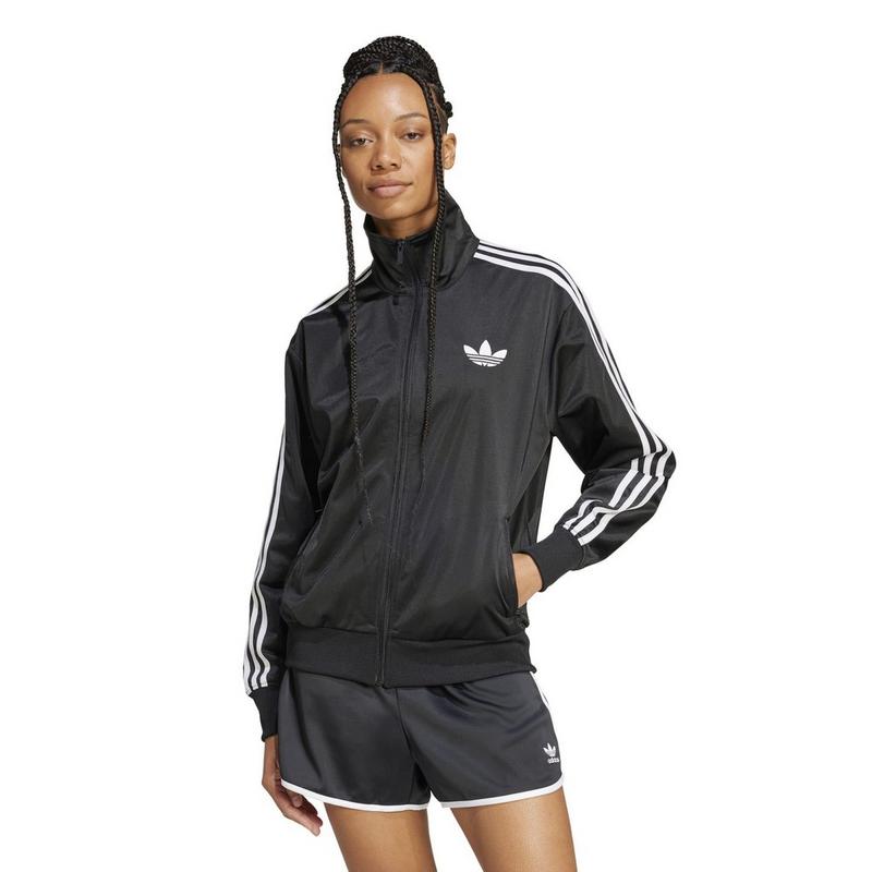 adidas Originals Veste de surv&ecirc;tement ample Adicolor Classic Firebird pour femmes