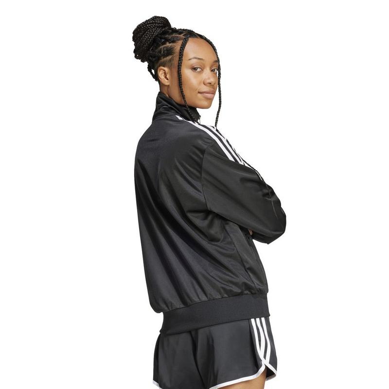 adidas Originals Veste de surv&ecirc;tement ample Adicolor Classic Firebird pour femmes