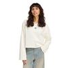 Haut   manches longues Essentials Winterized   grosses c tes pour femmes