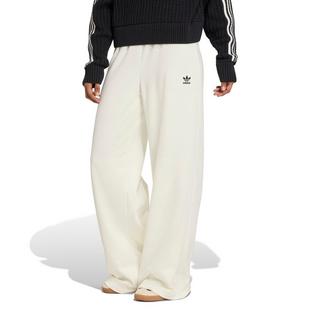 adidas Originals Women's Essentials Winterized Wide Rib Pant