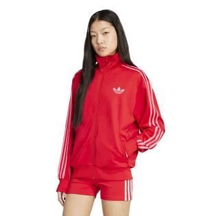 adidas Originals Women's Adicolor Classic Firebird Loose Track Jacket