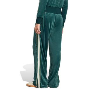 adidas Originals Women's Liberty London Debossed Velvet Track Pant