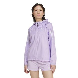 adidas Women's Own the Run Jacket