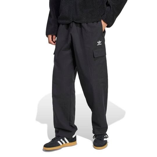 adidas Originals Men s Trefoil Essentials Woven Cargo Pant
