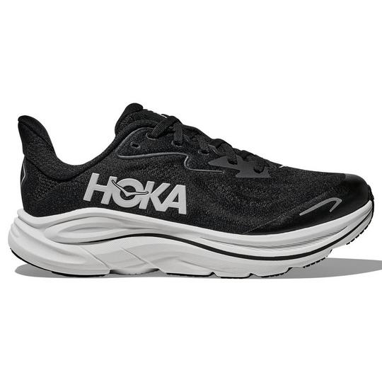 Juniors' [3.5-7] Clifton 10 Running Shoe | HOKA | Sporting Life Online