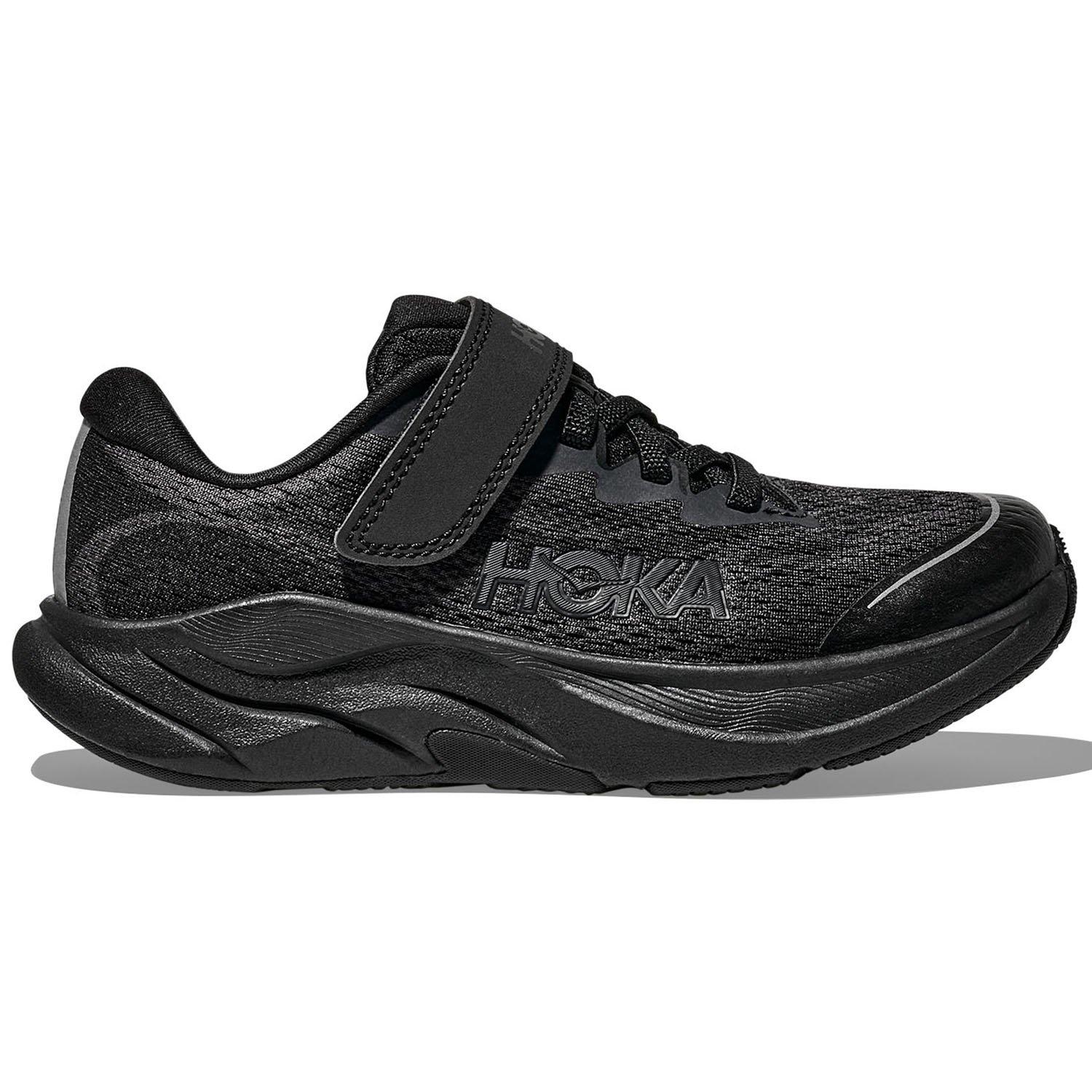HOKA | Rincon 4 Running Shoes, Black/black, Size 13