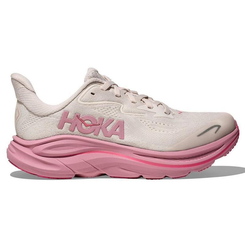 HOKA Juniors' [3.5-7] Clifton 10 Running Shoe