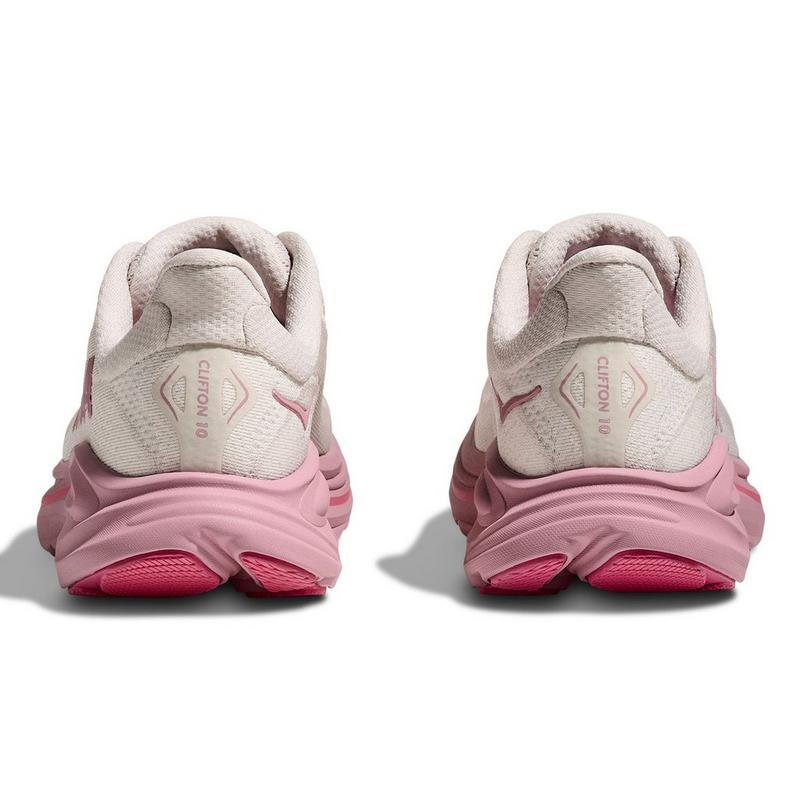 HOKA Juniors' [3.5-7] Clifton 10 Running Shoe
