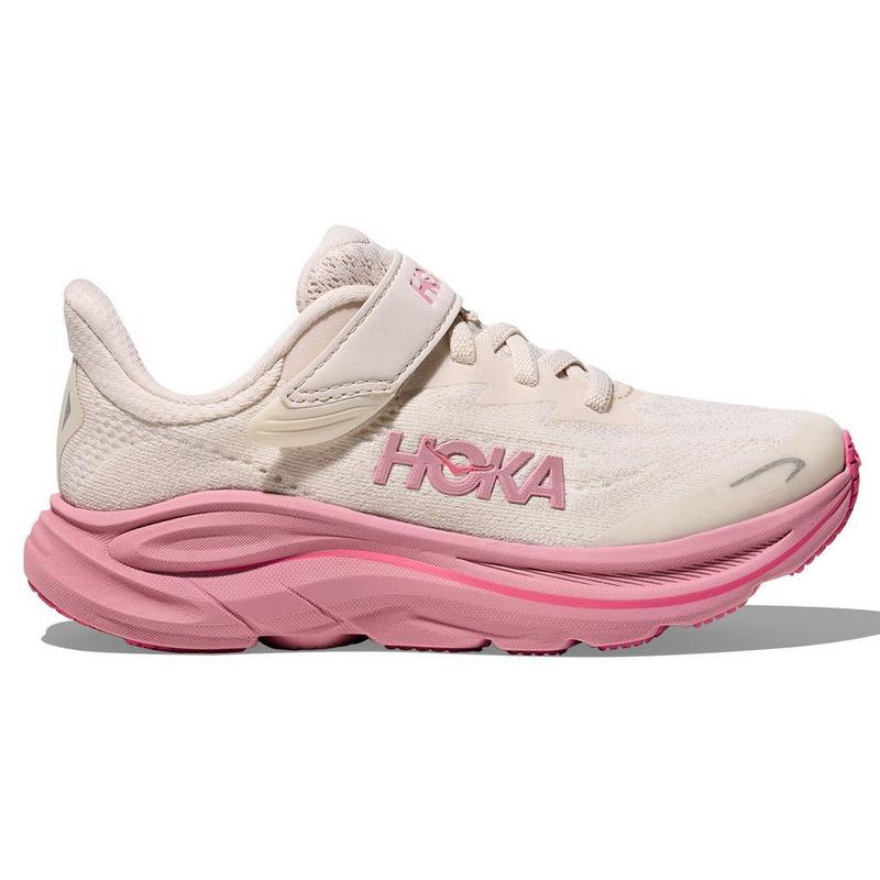 HOKA Kids' [11-3] Clifton 10 Running Shoe