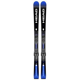 Head Supershape e-Titan Ski + Protector PR 13 GW Binding [2025]