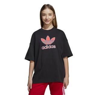 adidas Originals Juniors' [8-16] Oversize Trefoil T-Shirt