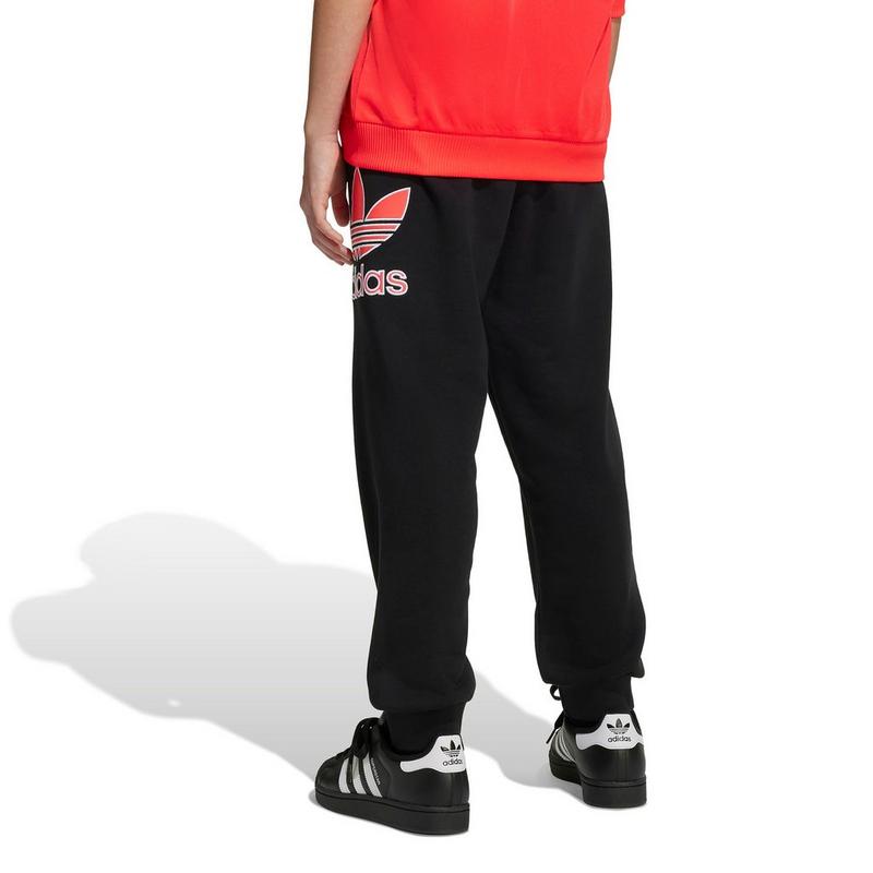 adidas Originals Juniors' [8-16] Big Logo Oversized Sweat Jogger Pant