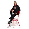 Juniors   8-16  Big Logo Oversized Sweat Jogger Pant