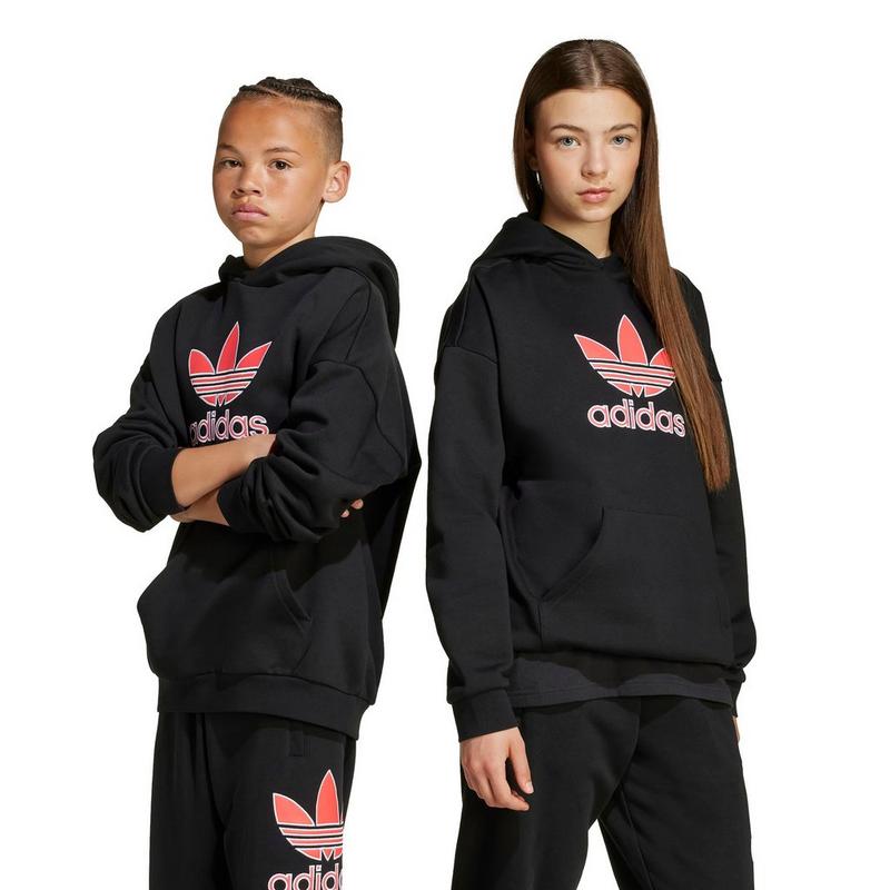 adidas Originals Juniors' [8-16] Trefoil Hoodie