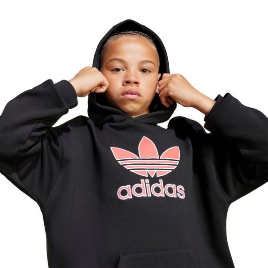 Juniors' [8-16] Trefoil Hoodie | adidas Originals | Sporting Life