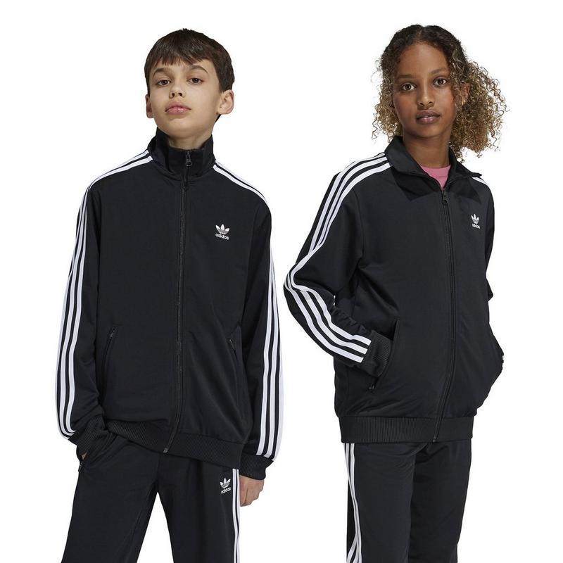adidas Originals Juniors' [8-16] Adicolor Firebird Track Jacket