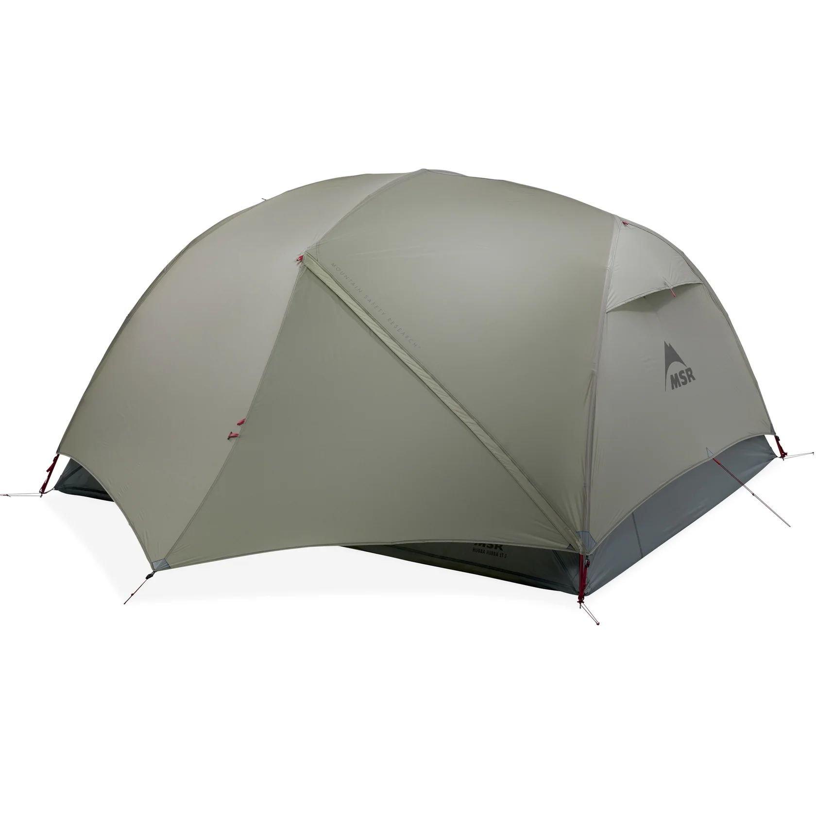 MSR HUBBA HUBBA™ SHIELD 3 テント Hubba-Hubba153-LT-3-Tent?$