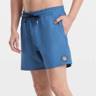 Volcom Men's Lido Solid 16" Swim Trunk