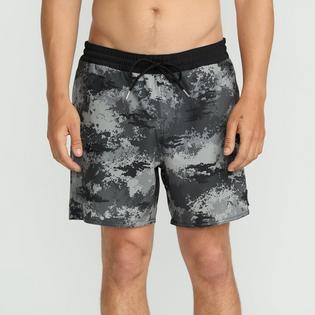 Volcom Men's Lido Print 16" Swim Trunk