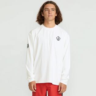 Volcom Men's Wavvyyy Surf Long Sleeve Rashguard