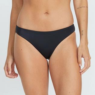 Volcom Women's Simply Seamless Full Bikini Bottom