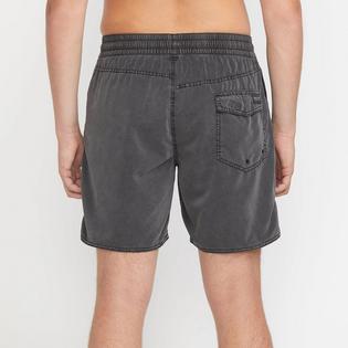 Volcom Men's Center 17" Swim Trunk